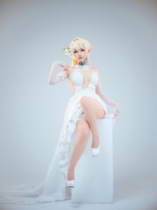 七七娜娜子 No.010-雪拉 [65P 3V]-Zos次元社