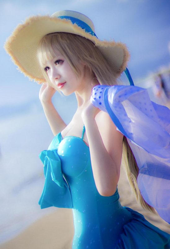 汐兔子 No.018-LOVELIVE! 南小鸟2 [16P]-Zos次元社