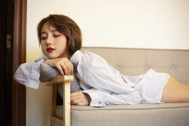 洛丽塔大哥 No.005-灰衬衫 [9P]-Zos次元社