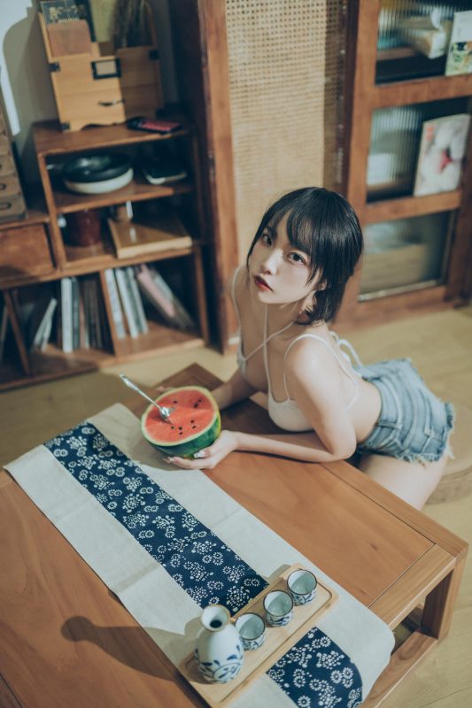 二佐Nisa No.154 – 夏日甜蜜 [50P]-Zos次元社