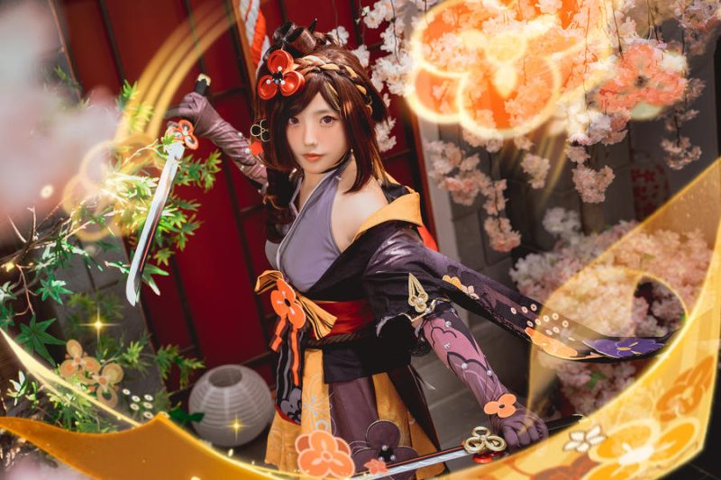 Messie Huang No.021 – Chiori [22P]-Zos次元社