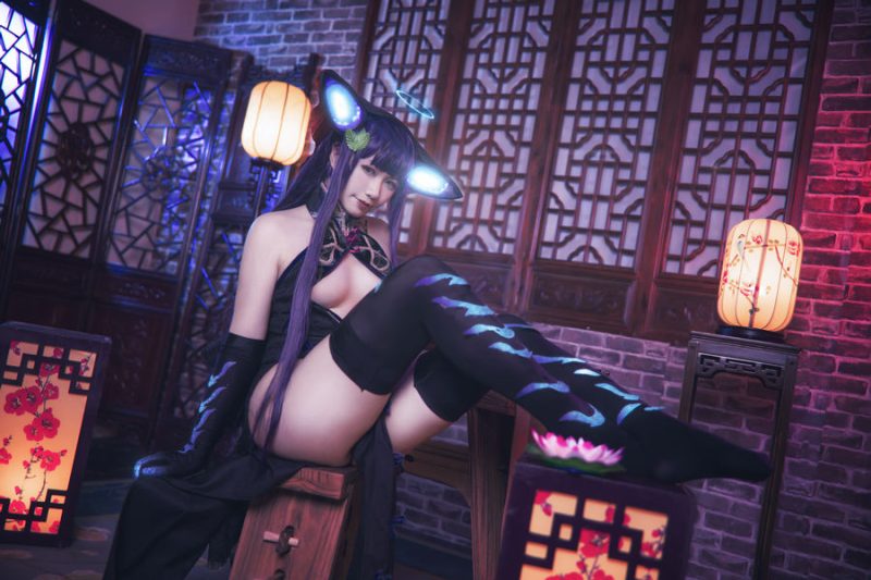 麻花麻花酱 No.004–特效版 [9P]-Zos次元社