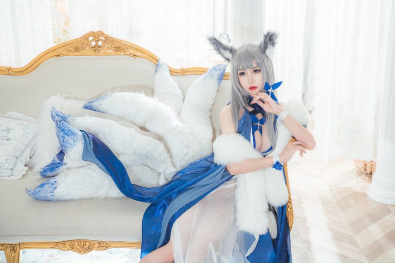 一北亦北 No.009-信浓礼服 [9P]-Zos次元社