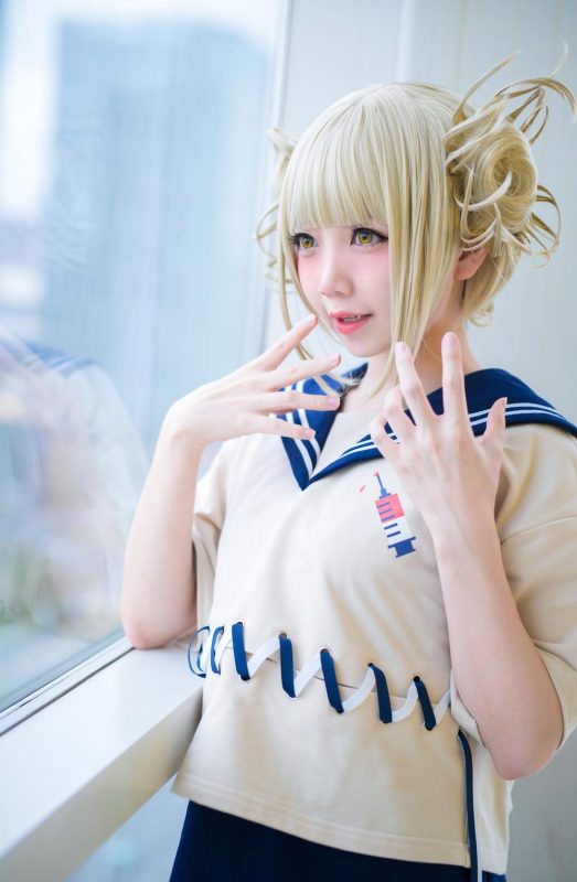 楚楚子w No.029-渡我被身子 [10P]-Zos次元社