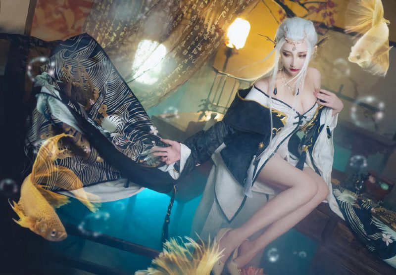 在下萝莉控ii(魔王) No.049 – 天谕 玉虚 [8P]-Zos次元社