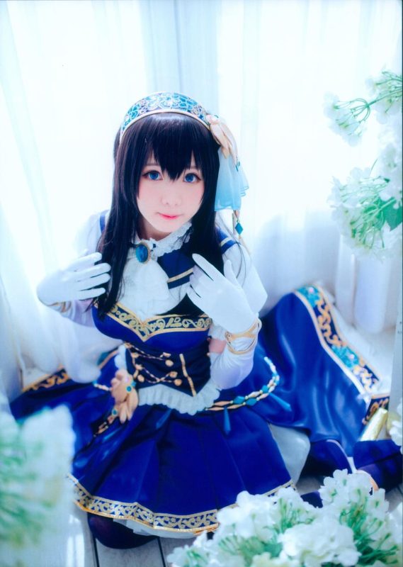 霜月shimo No.003-Bright Love [50P]-Zos次元社