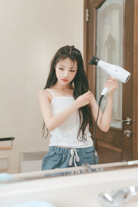 Shika小鹿鹿 No.019-日系写真 – 1 [11P]-Zos次元社