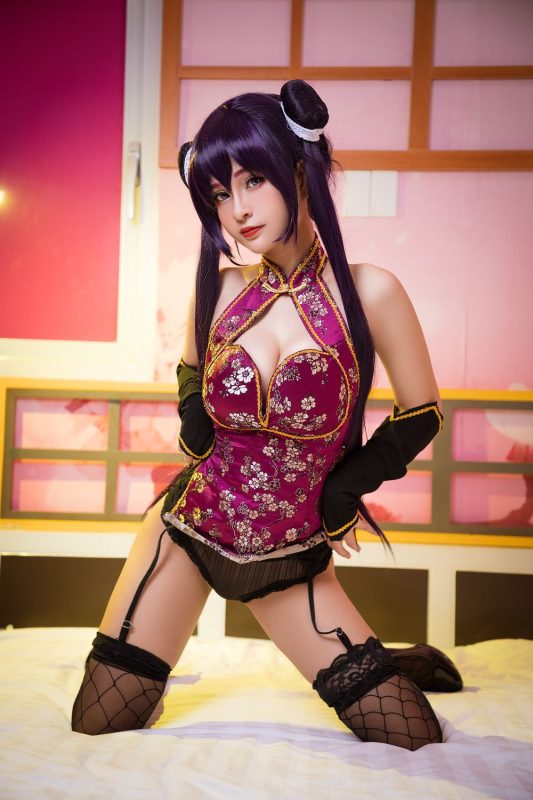 Azami No.035-冬月茉莉 [17P]-Zos次元社