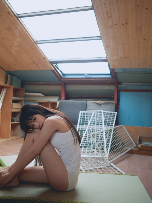 Shika小鹿鹿 No.083-羽鸟 [20P]-Zos次元社