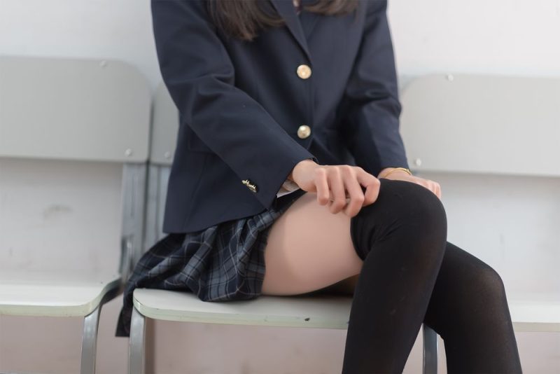 木棉棉OwO No.039-西式JK [47P]-Zos次元社