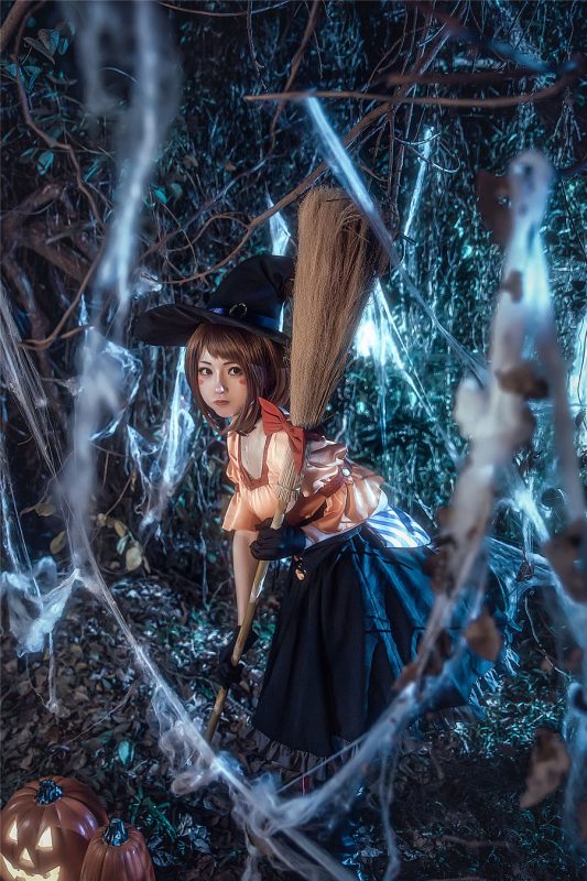 Kitaro_绮太郎 No.041-我的英雄学院 万圣节 [15P]-Zos次元社