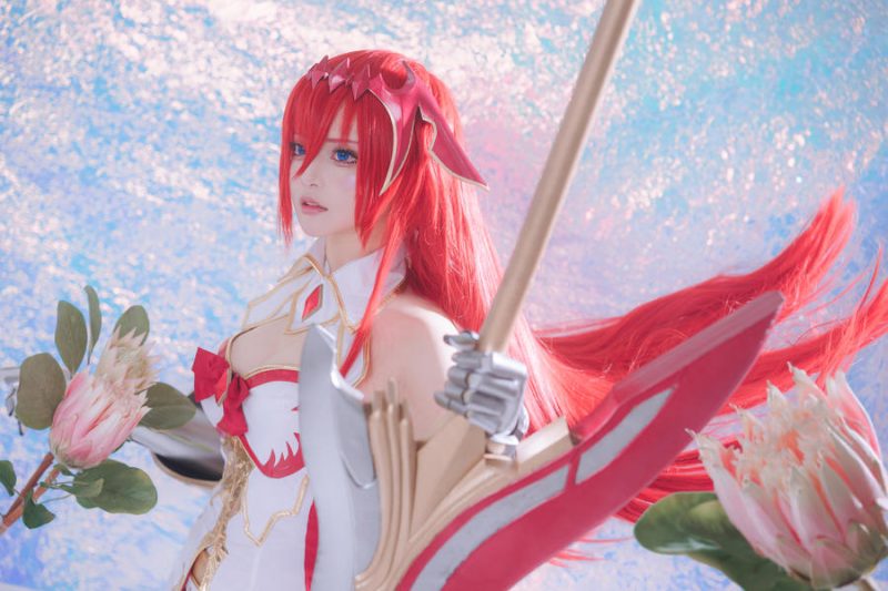 黑龙贯通 No.016 – 天空幻想曲 A [23P]-Zos次元社