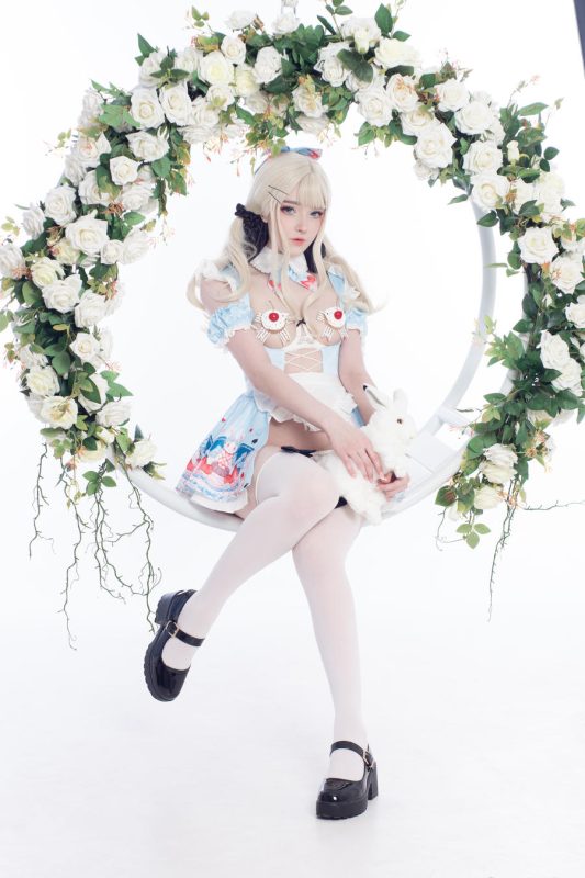 Candy Ball No.002-Alice in Easterland [58P]-Zos次元社
