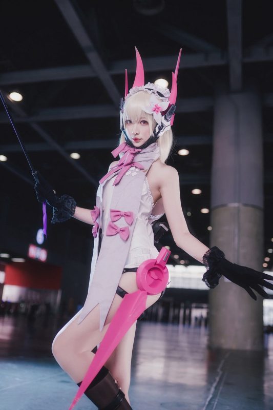 南宫 No.028-丽芙 流光4 [9P]-Zos次元社