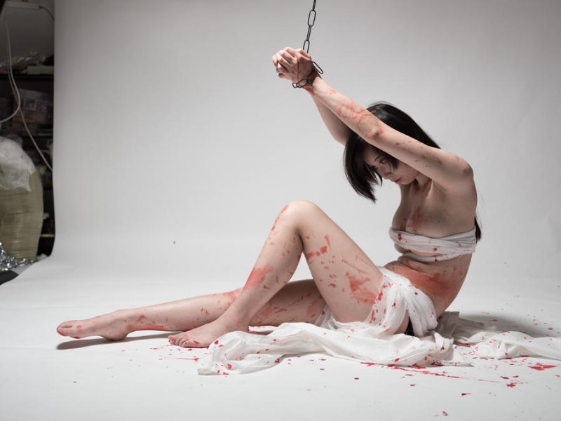 爱老师_PhD No.042-束缚 [31P]-Zos次元社