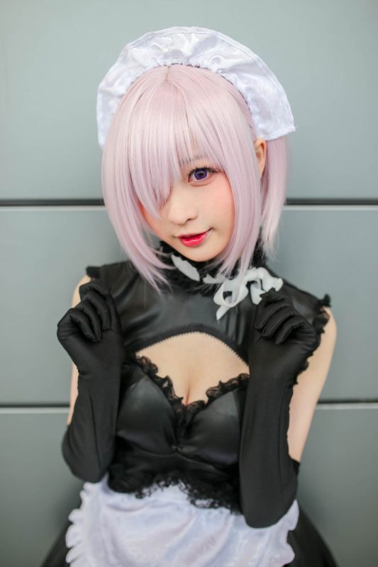 南宫 No.062-玛修2 [9P]-Zos次元社