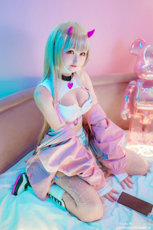 Kuuko W No.119-Viper [24P]-Zos次元社