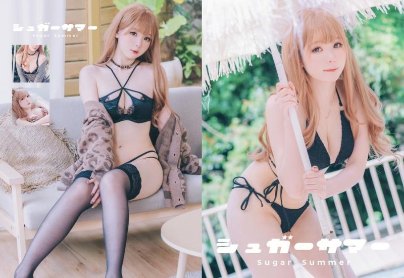霜月shimo No.080 – Sugar Summer [101P]-Zos次元社