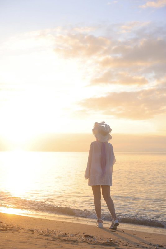 G44不会受伤 No.110 – 蔚蓝档案 亚津子 泳装 [31P]-Zos次元社