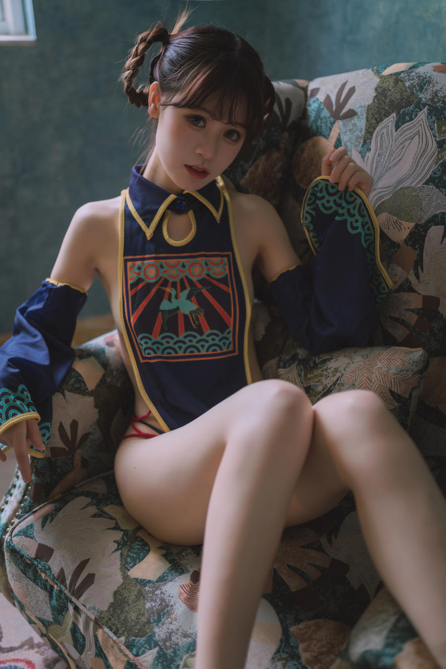 星黛鹿鹿i(千反田鹿子)-zos次元社