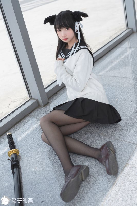 雪琪SAMA No.028-漫展上的小姐姐 [41P]-Zos次元社