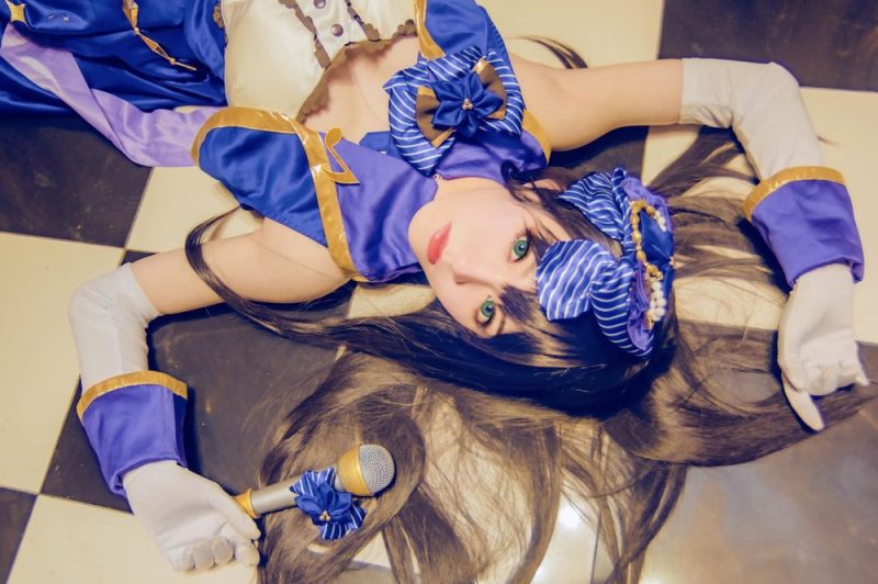 KETTOE No.005-偶像大师 渋谷凛 [17P]-Zos次元社