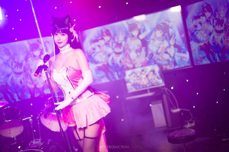 亚马逊鲶鱼 No.006-打歌服 [13P 2V]-Zos次元社