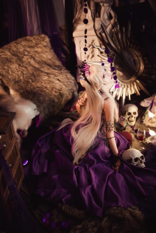 奶狮不咬人 No.010 – 黑枪呆 [18P]-Zos次元社