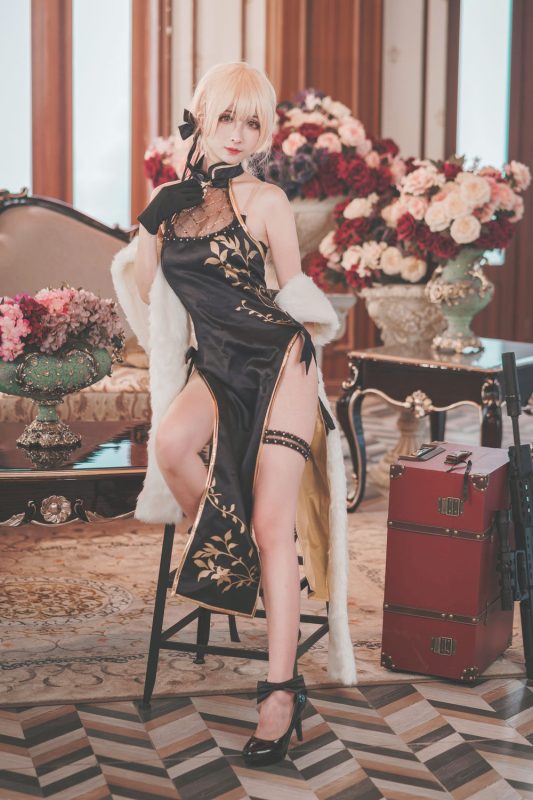 rioko凉凉子 No.002-ots14 [21P]-Zos次元社