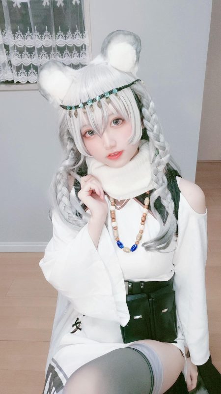 千阳(ちよ) No.012-初雪 [19P]-Zos次元社