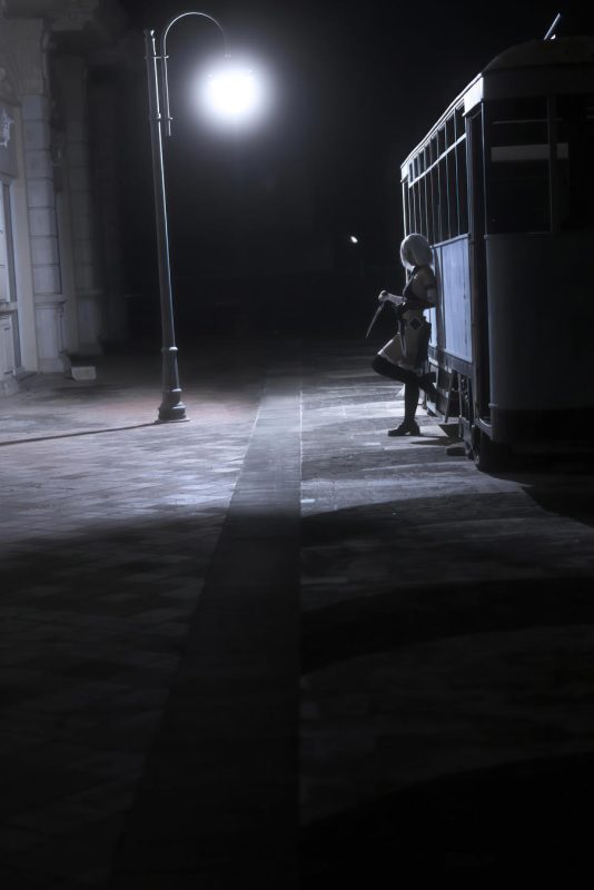 G44不会受伤 No.151 – FGO 杰克 [23P]-Zos次元社