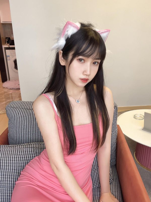 不呆猫 No.034-浴室粉色激凸人妻 [39P 1V]-Zos次元社