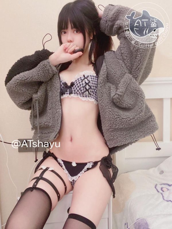 AT鲨 (Kokuhui) No.081 – Lolita内衣 [25P]-Zos次元社