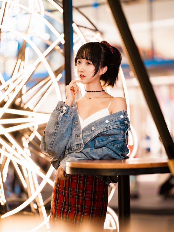 木棉棉OwO No.066-都市夜恋 [26P]-Zos次元社