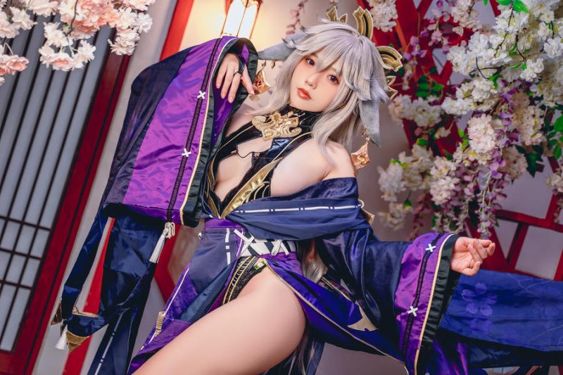 Messie Huang No.026 – Yae Alter [22P]-Zos次元社