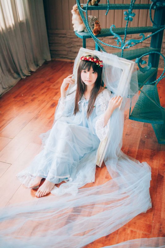 樱群 No.004-纱 [19P]-Zos次元社