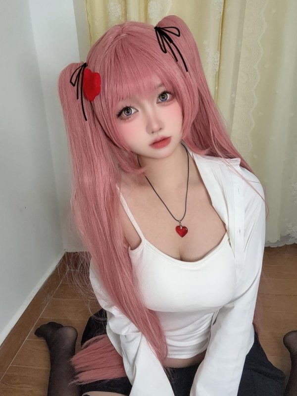 洛桑w伊梓  No.017 – 2025年03月会员 学妹黄裙 [34P]-Zos次元社