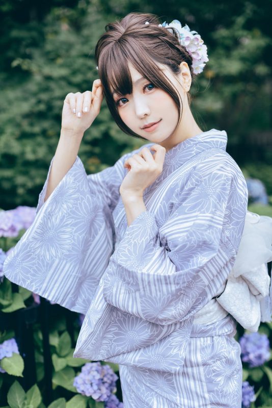 ElyEE子 No.056-Yukata [56P 4V]-Zos次元社