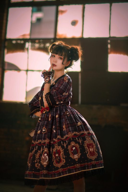 北之北 No.002-贝克街侦探社物语Lolita [10P]-Zos次元社