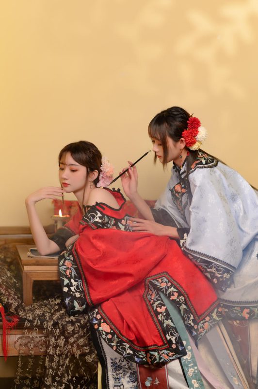 兔子Zzz不吃胡萝卜 No.078-深闺 [31P]-Zos次元社