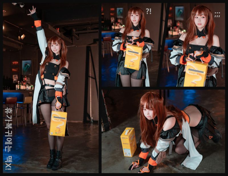 Bambi(밤비) No.059-[CREAMSODA] K2 (Girls’ Frontline) [91P]-Zos次元社