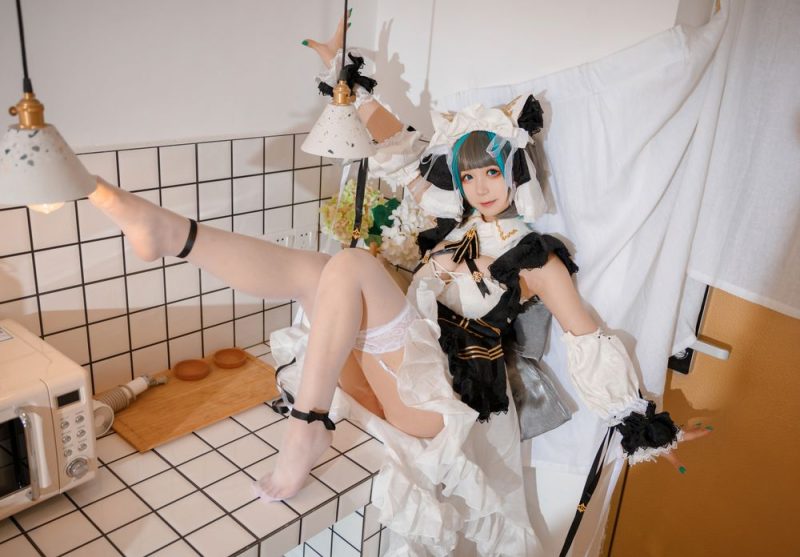 樱落酱w No.020-柴郡 [28P]-Zos次元社