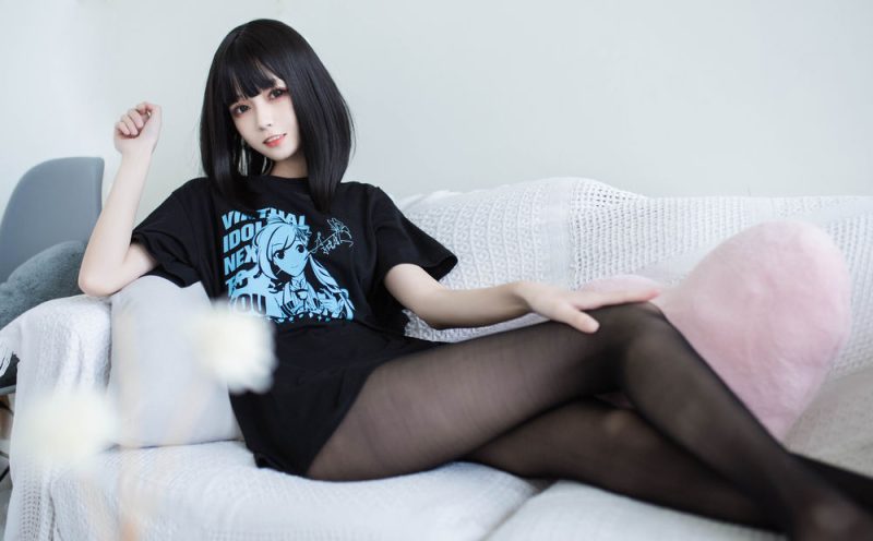 你的负卿 No.006-居家私服 [10P]-Zos次元社