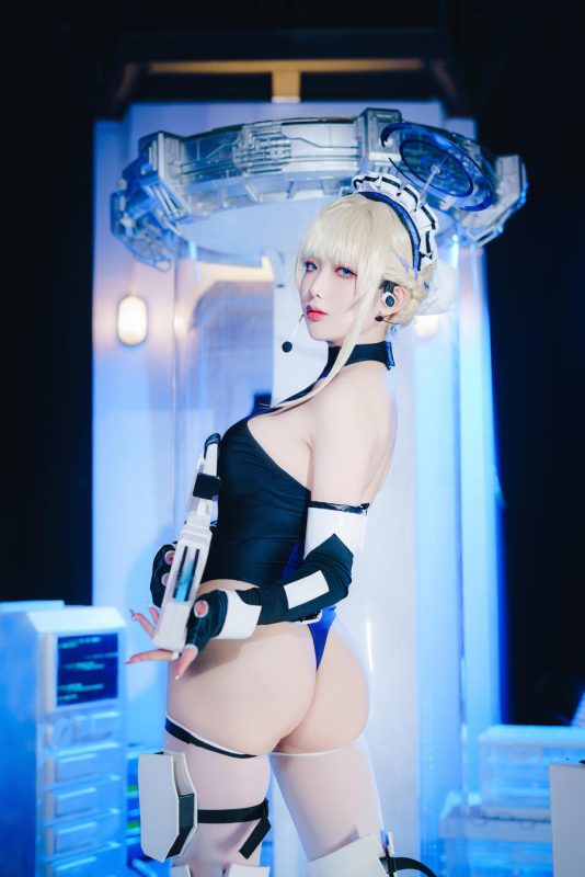 封疆疆v No.041 – 碧蓝航线 飞鸟马时竞泳 [41P]-Zos次元社