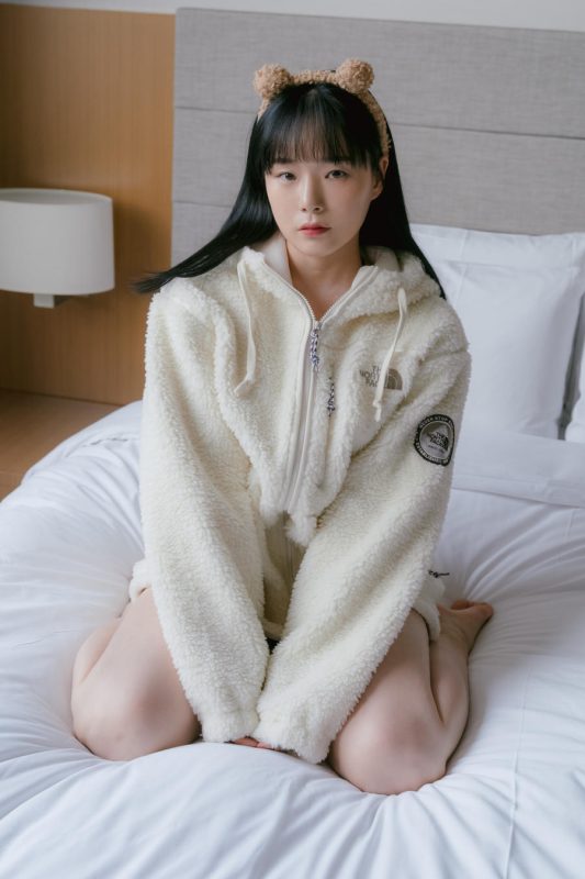 PIA(박서빈) No.057-BBUTTERMILK Vol.02 IN HOTEL with Pia [93P]-Zos次元社