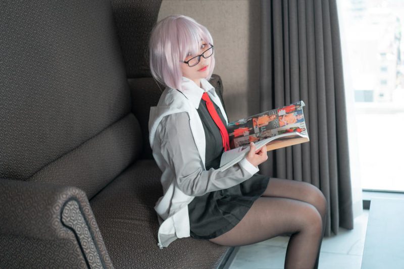 Mimmi(밈미) No.031 – [CreamSoda] VOL.5 Mash 2 [72P]-Zos次元社