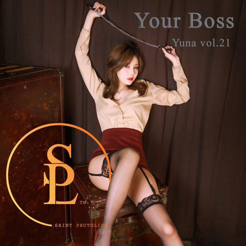Yuna(윤아) No.005-[SAINT Photolife] Your Boss Vol.21 [61P]-Zos次元社