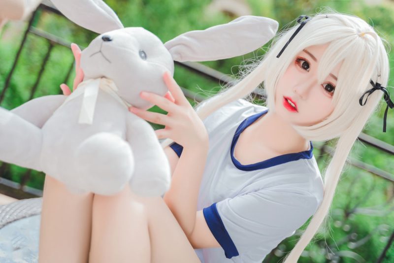 猫君君MaoJun No.014-体操服穹妹 [40P]-Zos次元社