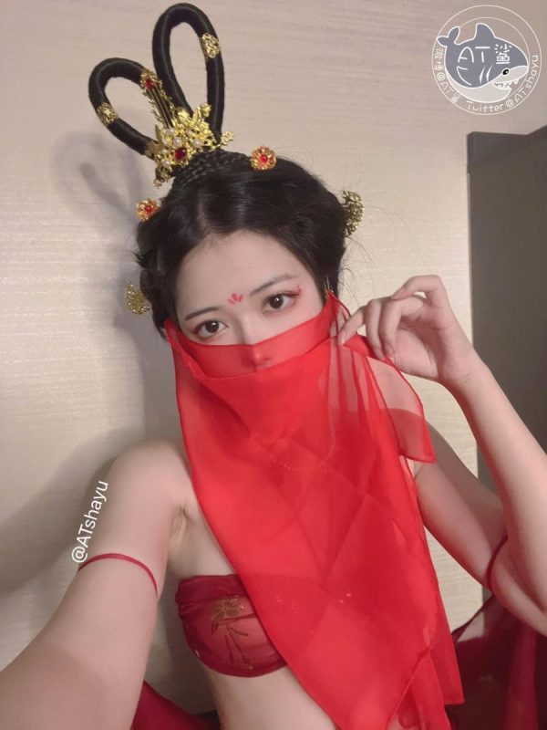 AT鲨 (Kokuhui) No.039 – 金风玉露一相逢 [60P 1V]-Zos次元社