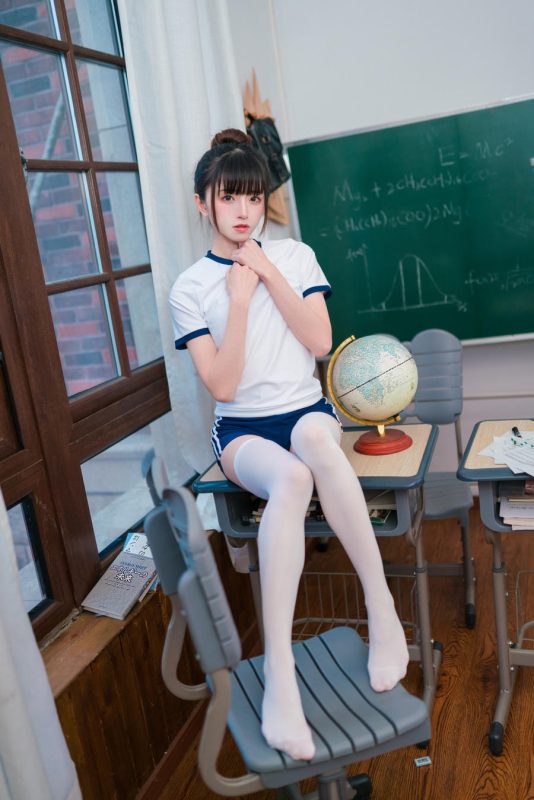 Kitaro_绮太郎 No.095 – 体操服 [24P]-Zos次元社